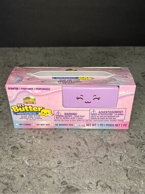 It’s butter squishy soft slow rise toy